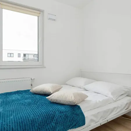 Baltic Breeze In With Parking & Access To The Outdoor Gym By Renters Daire *