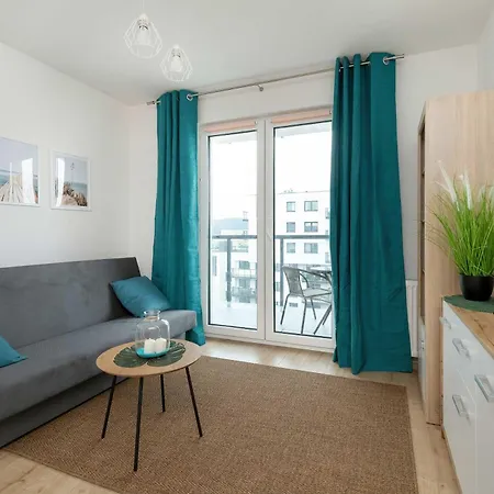 Daire Baltic Breeze In With Parking & Access To The Outdoor Gym By Renters