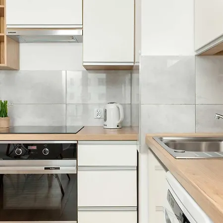 Baltic Breeze In With Parking & Access To The Outdoor Gym By Renters *